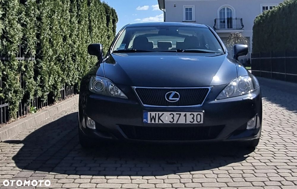 Lexus IS 250 Comfort - 1