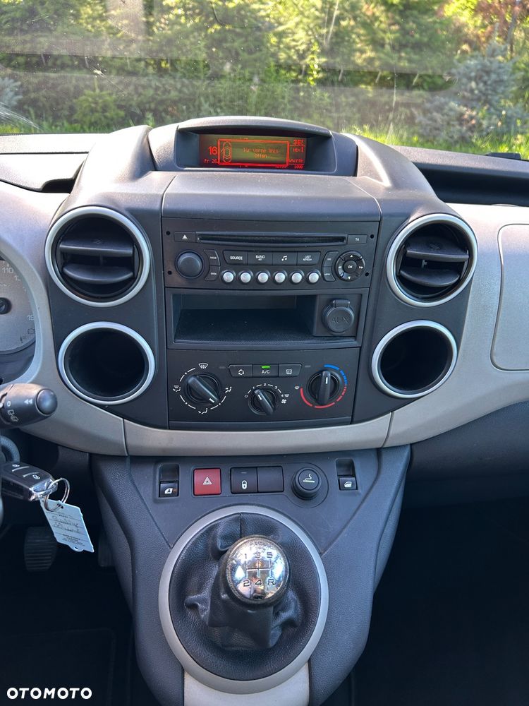 Citroën Berlingo Multispace VTi 95 SELECTION - 10