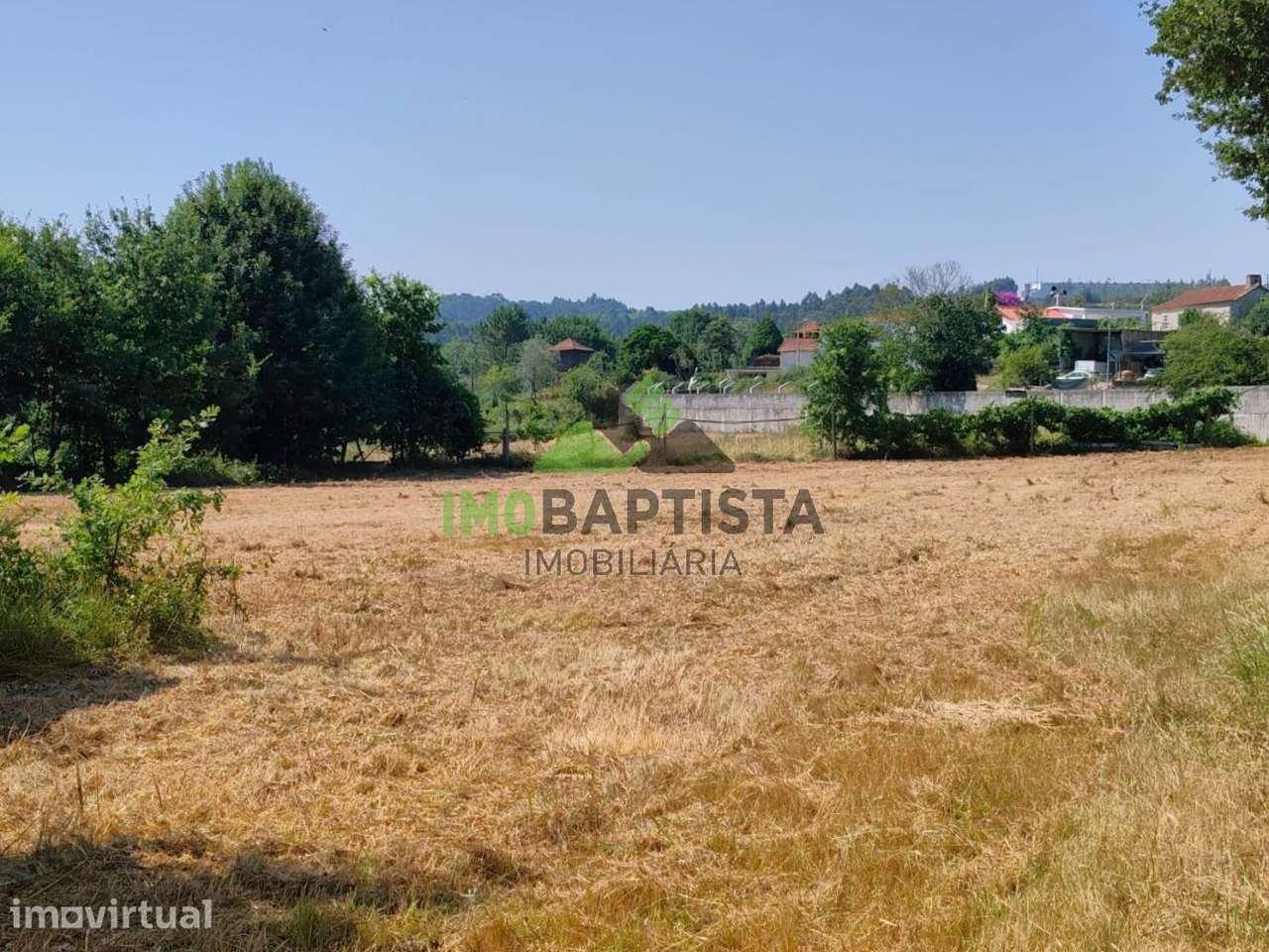 Terreno  para construção em Canedo (2280 m2) - Grande imagem: 5/10