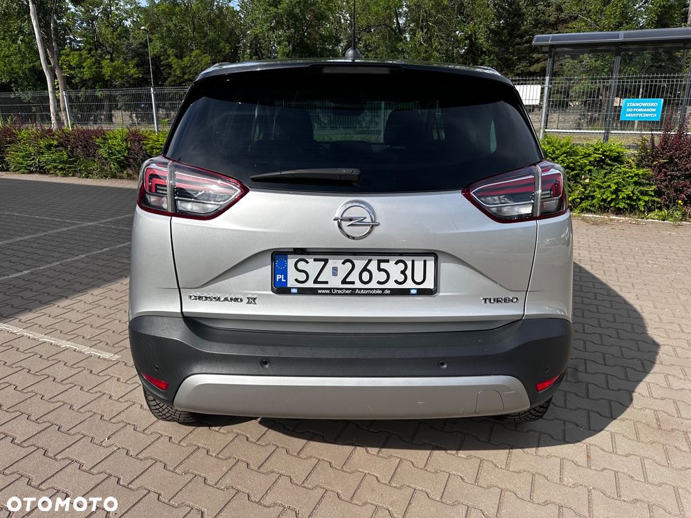Opel Crossland X 1.2 Start/Stop Edition - 11