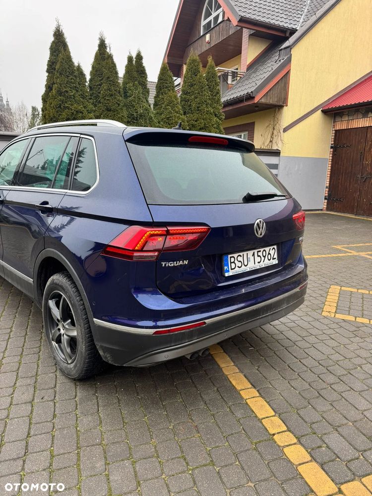 Volkswagen Tiguan 2.0 TDI Sport&Style - 12