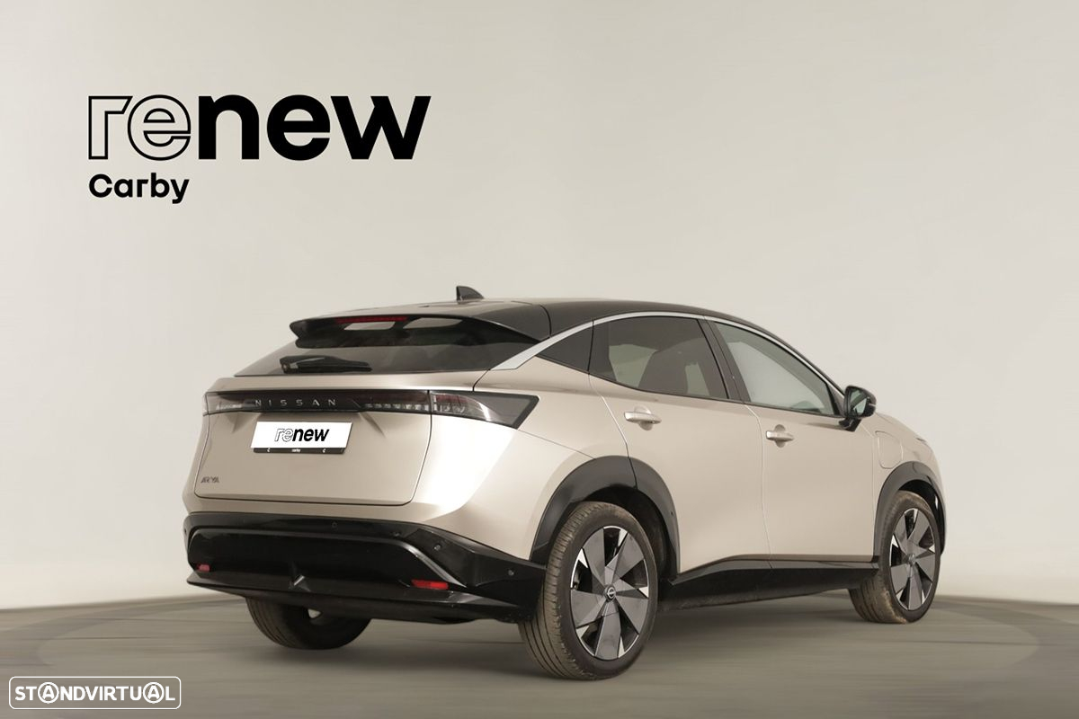 Nissan Ariya 87 kWh Advance Carr. 22kW - 3