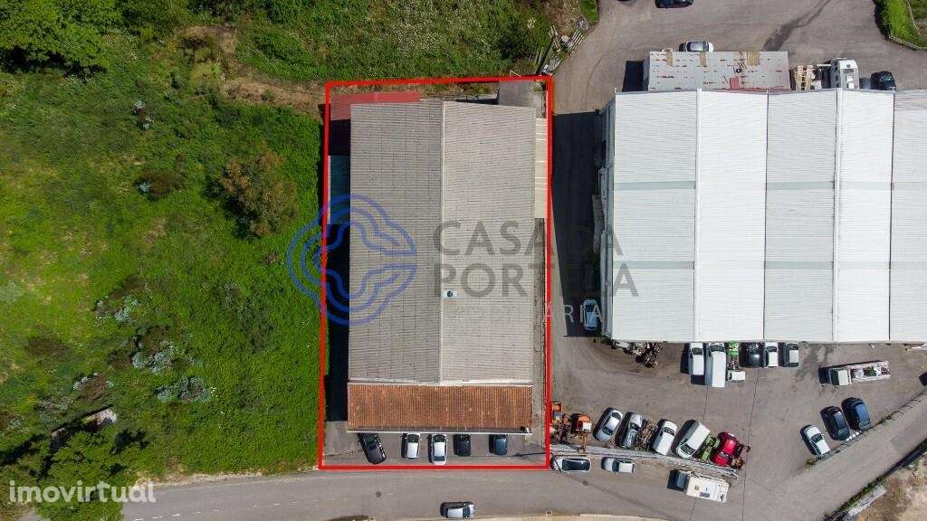 Pavilhão Industrial com 2 pisos - Grande imagem: 3/52