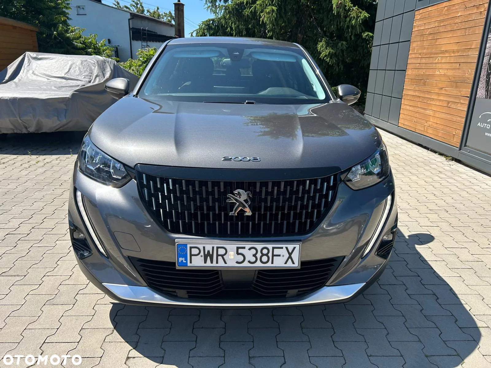 Peugeot 2008 PureTech 130 Stop&Start EAT6 Signature - 14