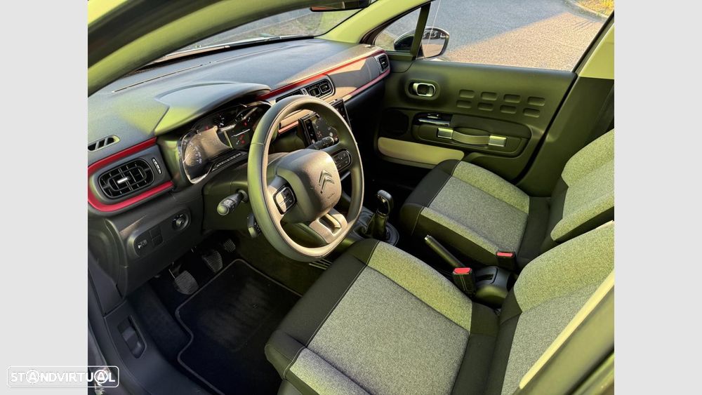 Citroën C3 1.2 PureTech C-Series - 10