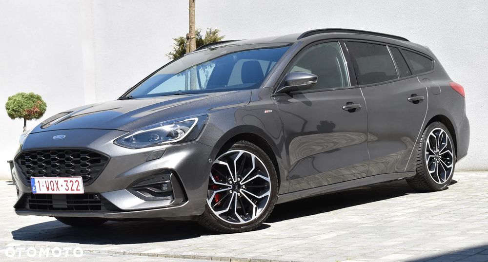 Ford Focus 1.5 EcoBlue STart-Stopp-System ST-LINE - 3