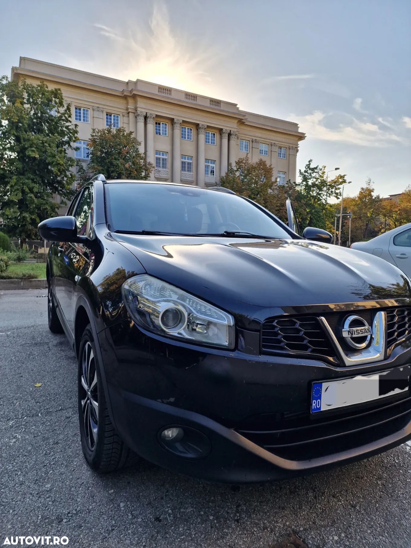 Nissan Qashqai - 1