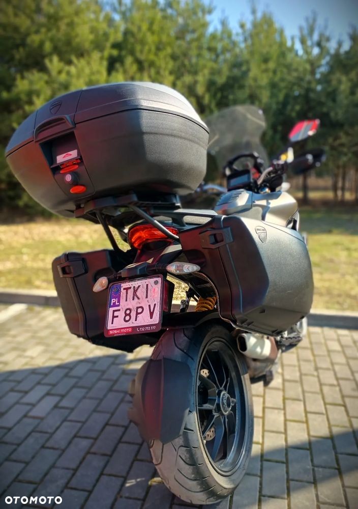 Ducati Multistrada - 8