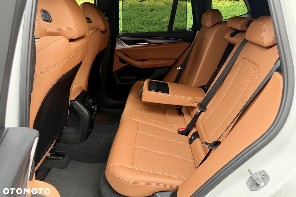 BMW X3 xDrive30i mHEV M Sport sport - 16