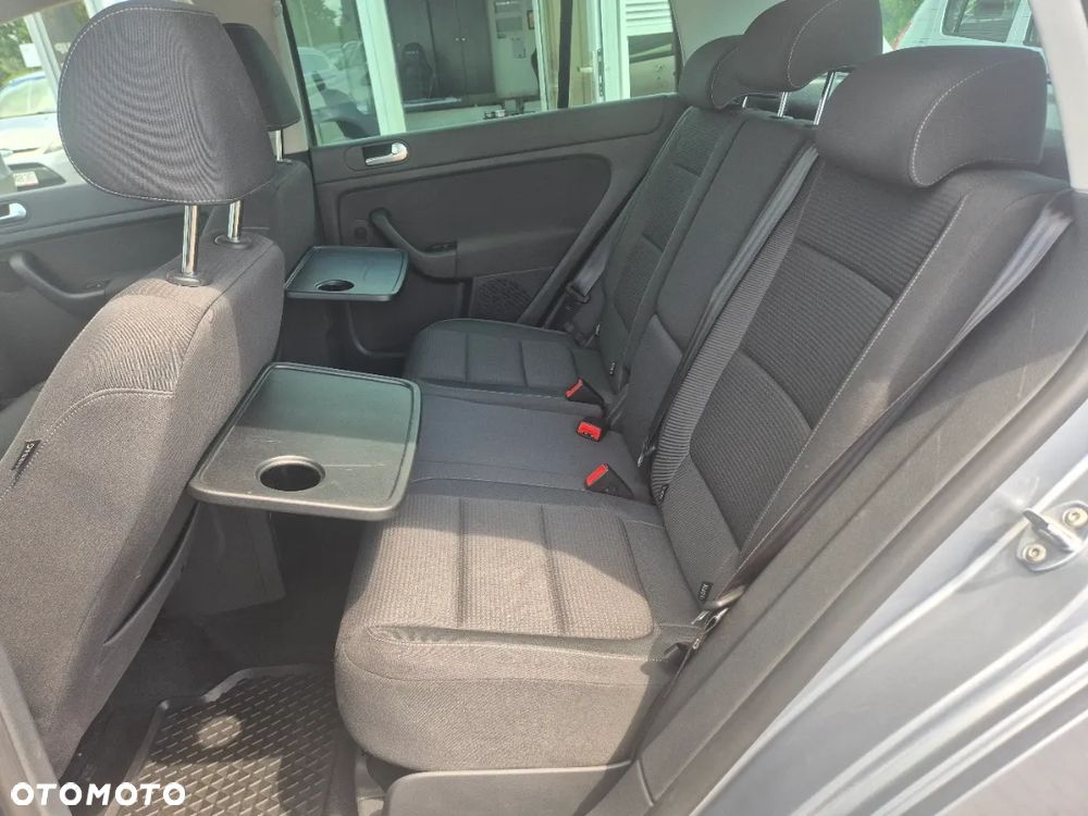 Volkswagen Golf Plus 1.4 TSI DSG Team - 11
