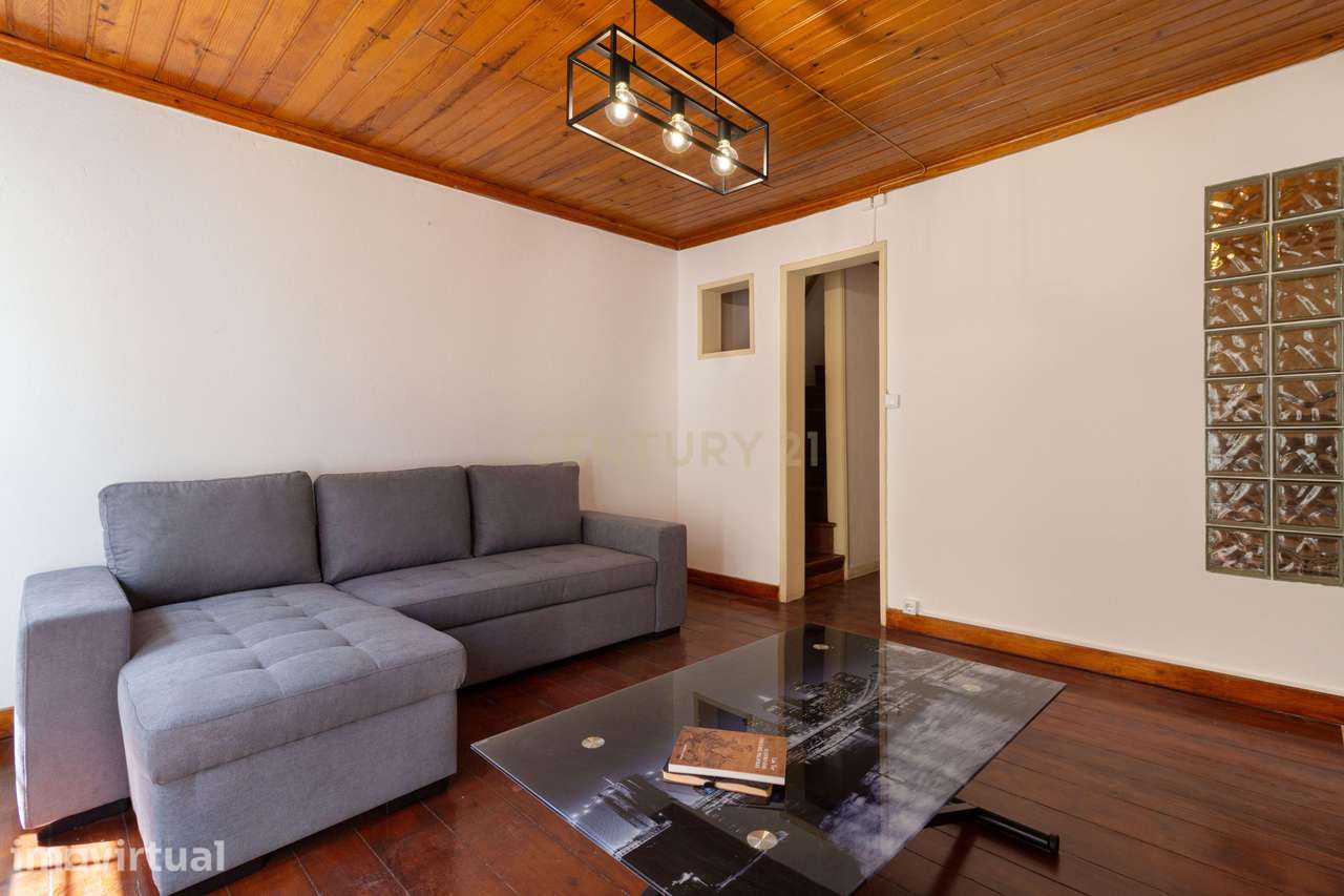 Apartamento T1 Duplex, Bairro Alto em Lisboa. - Grande imagem: 4/27
