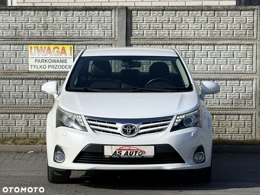 Toyota Avensis 2.0 Premium MS - 31