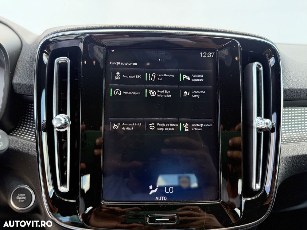 Volvo XC 40 T4 Geartronic R-Design - 14