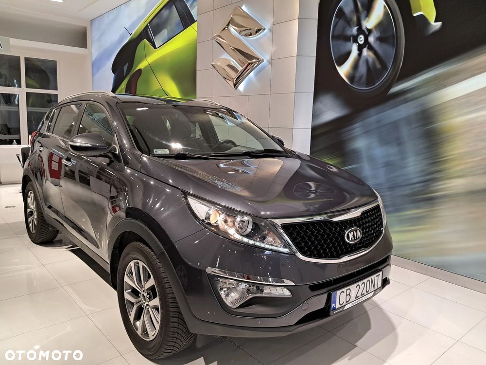 Kia Sportage 1.6 GDI Business Line L 2WD - 2