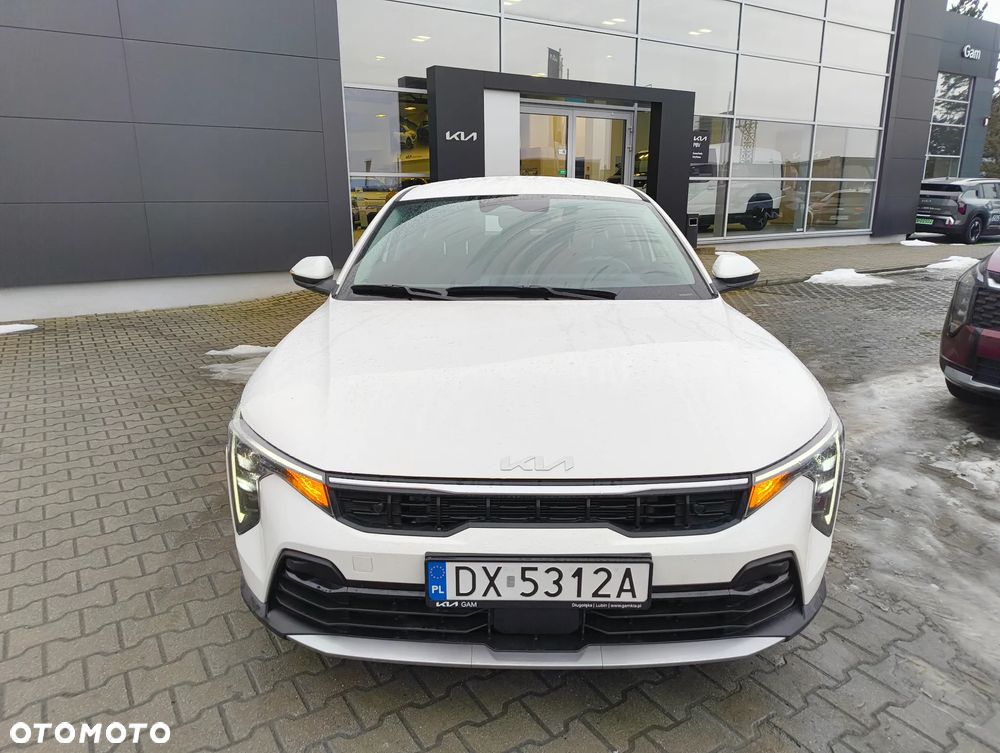 Kia K4 1.6 T-GDI M - 3