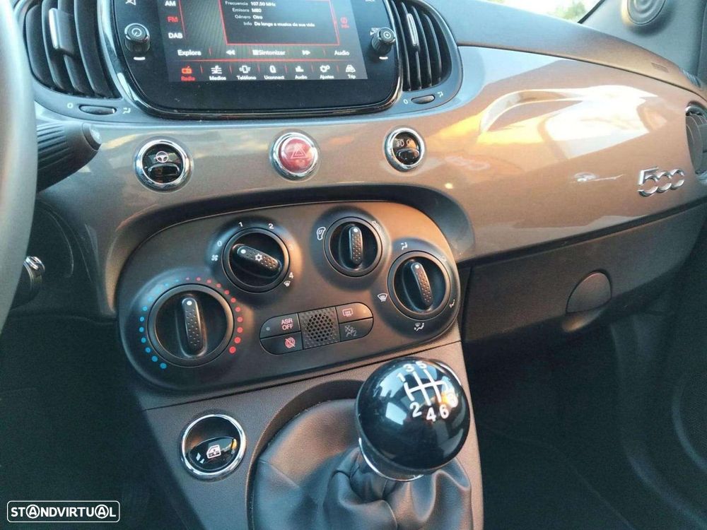 Fiat 500 1.0 Hybrid Dolcevita - 14