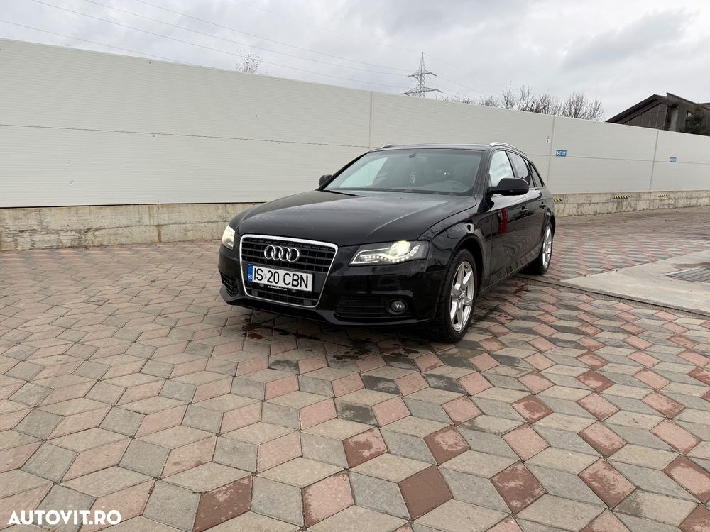 Audi A4 2.0 TDI Avant - 1