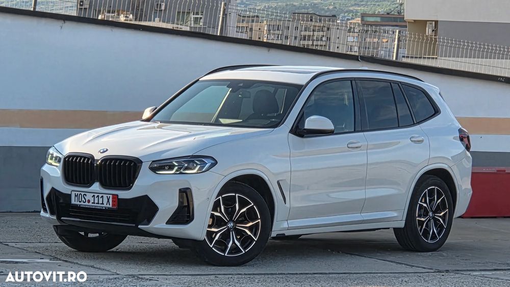 BMW X3 xDrive20d Aut. M Sport Edition - 18