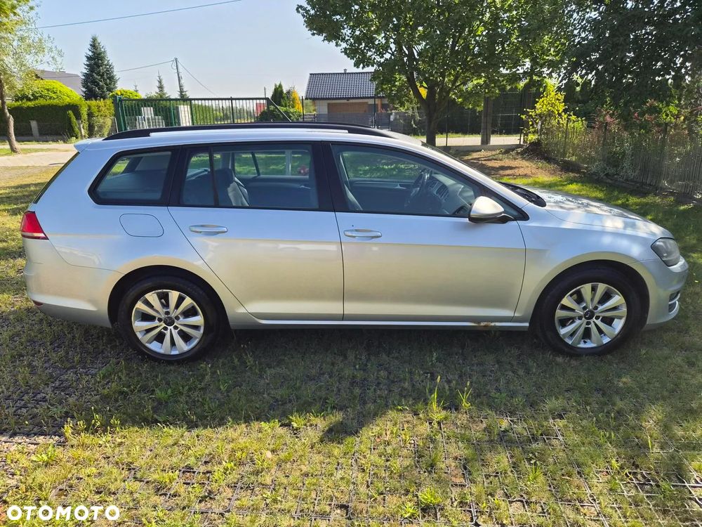 Volkswagen Golf 1.6 TDI Comfortline - 1