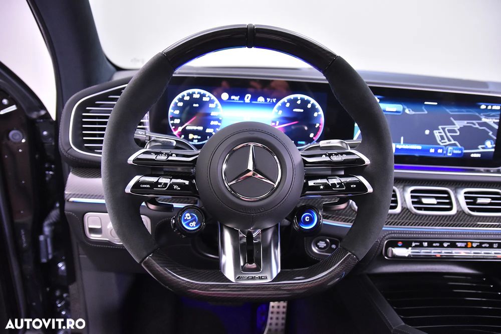Mercedes-Benz GLE AMG 53 MHEV 4MATIC+ - 17