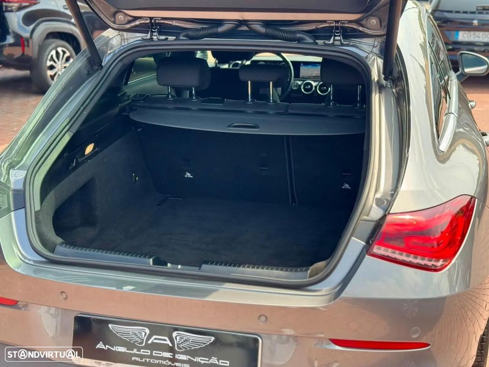 Mercedes-Benz CLA 180 d Shooting Brake Business Solutions - 10