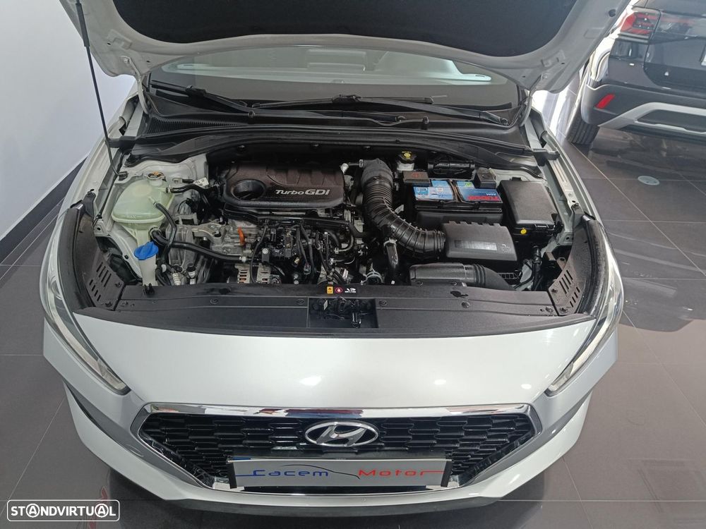 Hyundai i30 SW 1.0 T-GDi Style Plus - 4