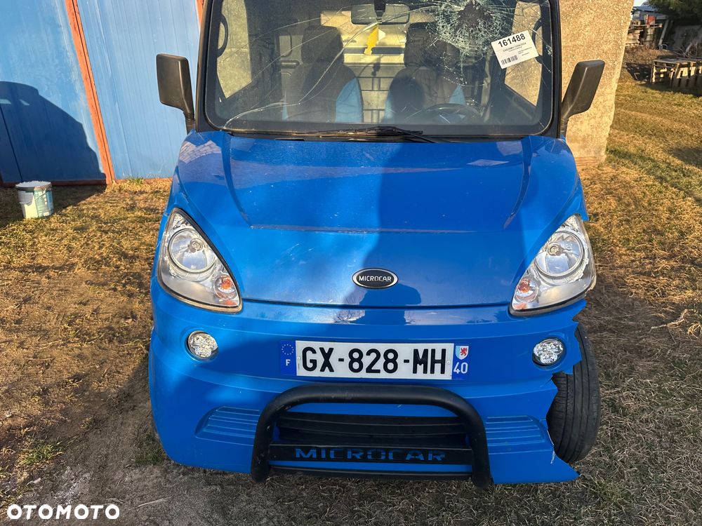 Microcar M.Cross - 17