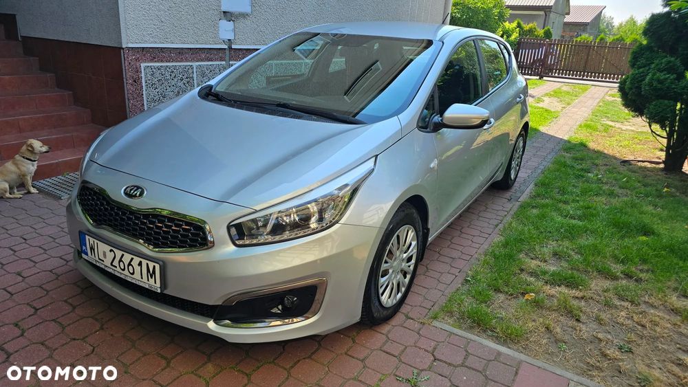 Kia Ceed 1.4 L - 2