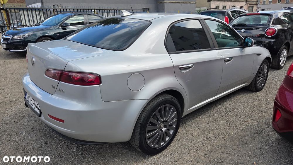 Alfa Romeo 159 1.9 JTS 16V Progression - 17