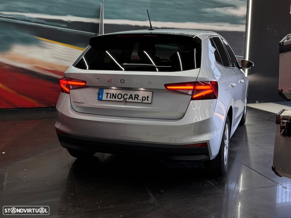 Skoda Fabia 1.0 TSI Selection - 9