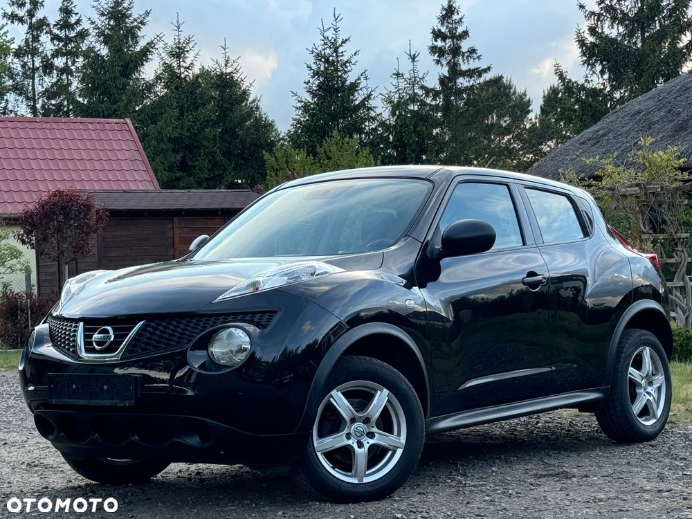Nissan Juke 1.6 Visia - 2