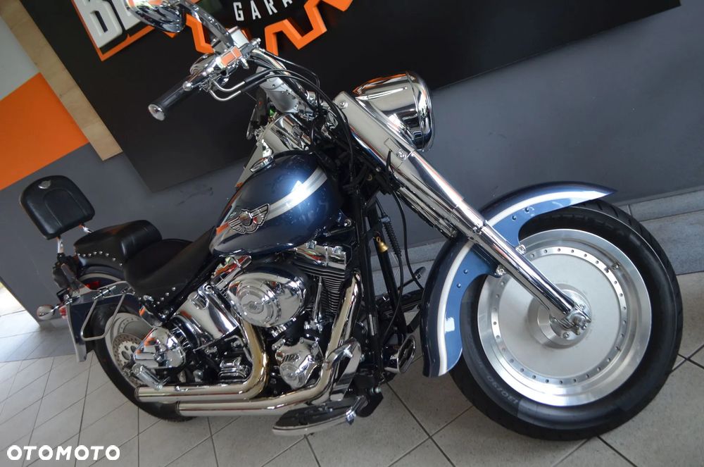 Harley-Davidson Softail Fat Boy - 4