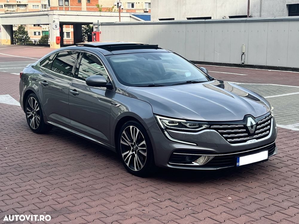 Renault Talisman Blue dCi 200 EDC INITIALE PARIS - 25