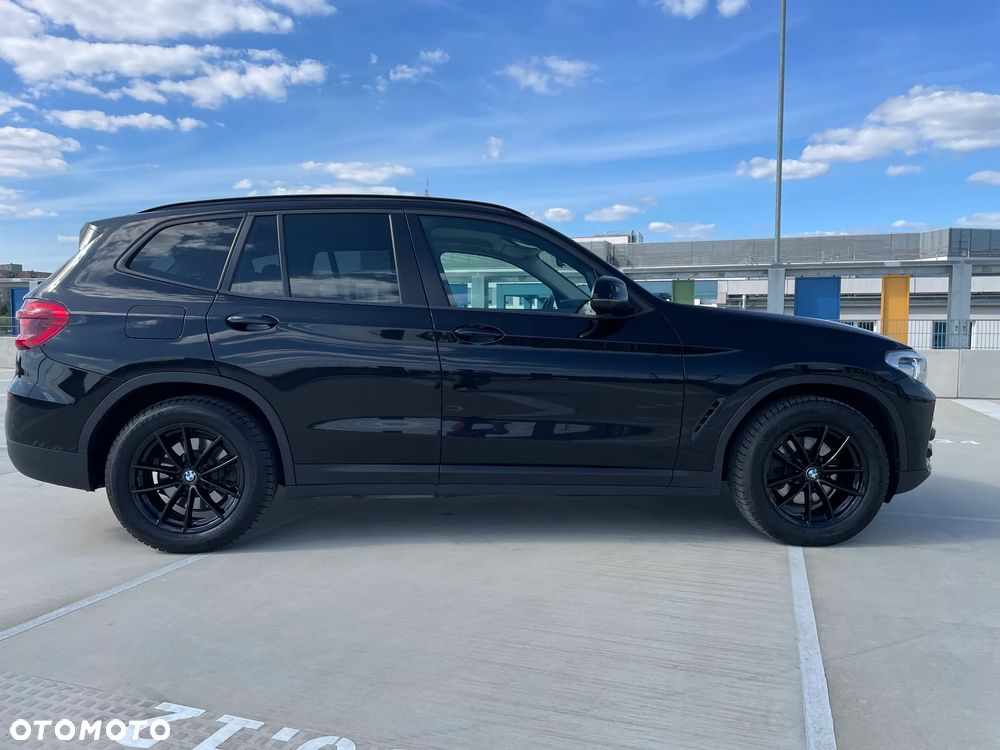BMW X3 xDrive20d Business Edition - 10