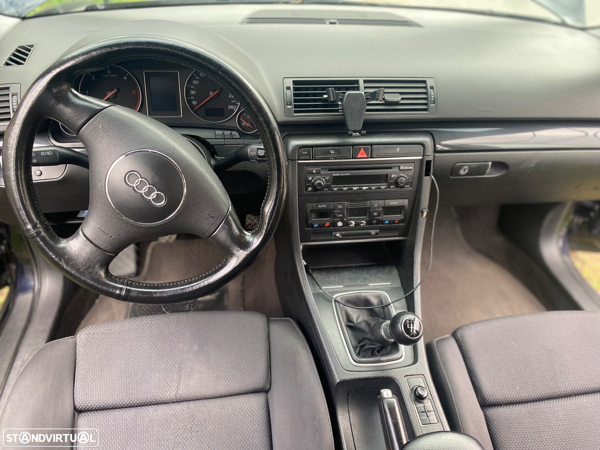 Audi A4 Avant 1.9 TDI - 4