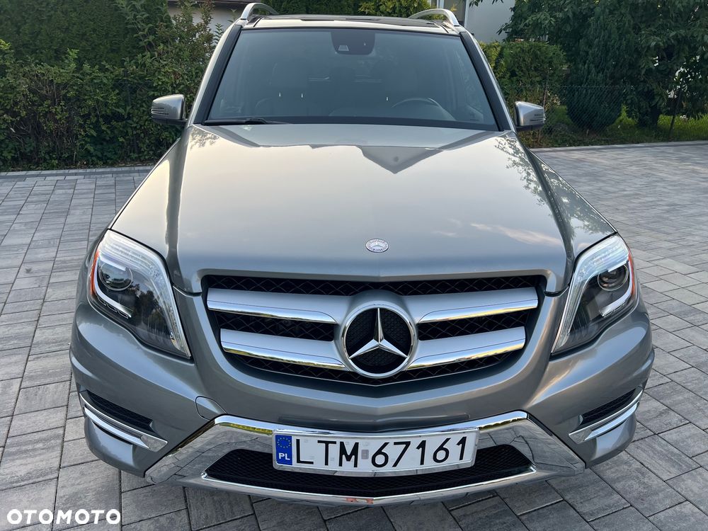 Mercedes-Benz GLK 250 CDI BlueTEC 4-Matic - 14