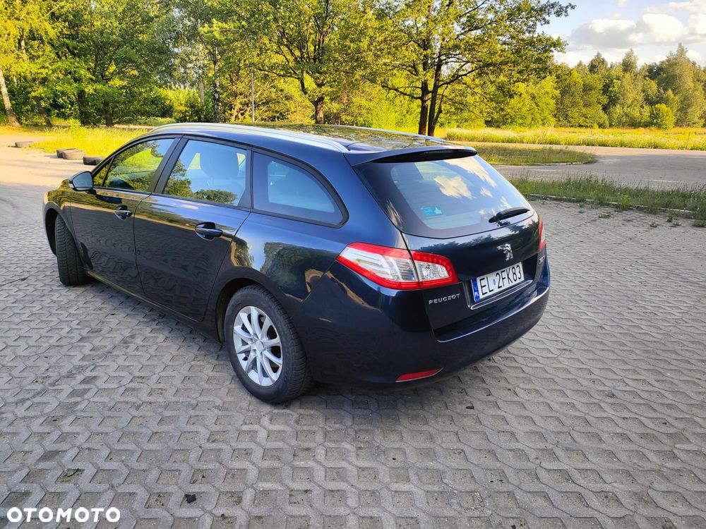 Peugeot 508 1.6 e-HDi Active S&S - 3