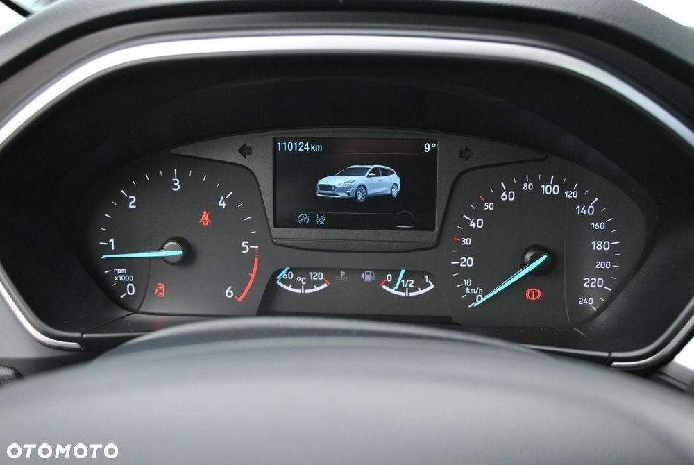Ford Focus 1.5 EcoBlue Trend Edition - 22