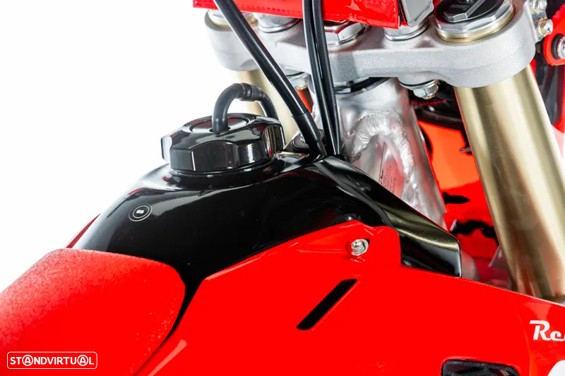 Honda CRF RED MOTO -  250 / 450 - 15