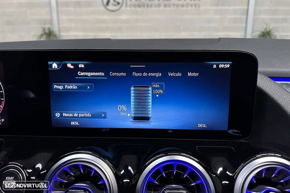 Mercedes-Benz GLA 250 e 8G-DCT Edition Progressive Line - 29