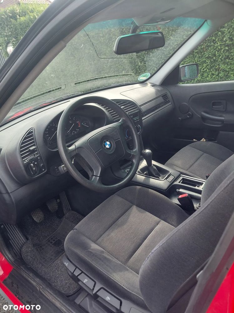 BMW Seria 3 - 6