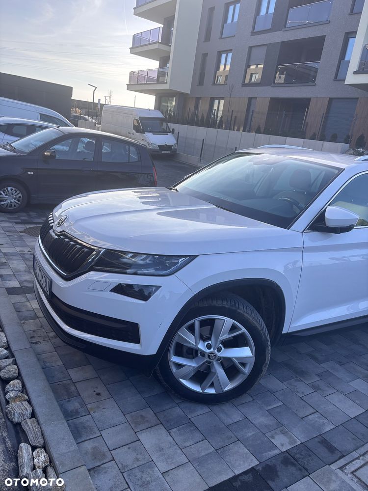 Skoda Kodiaq 2.0 TDI 4x2 Style DSG - 20
