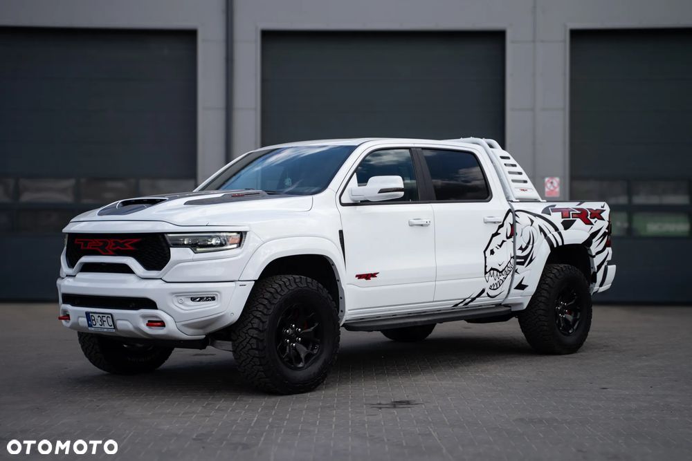RAM 1500 TRX - 10