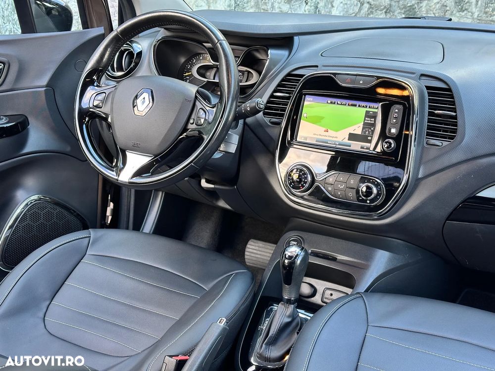 Renault Captur dCi 90 EDC Dynamique - 14