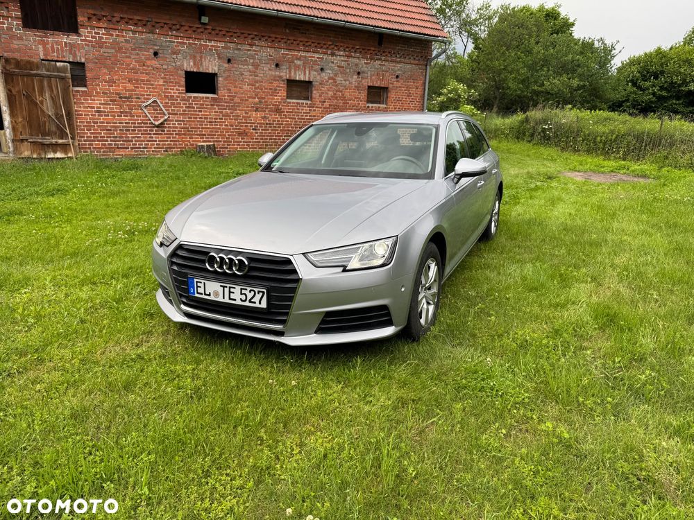 Audi A4 Avant 2.0 TDI DPF clean diesel Ambiente - 1