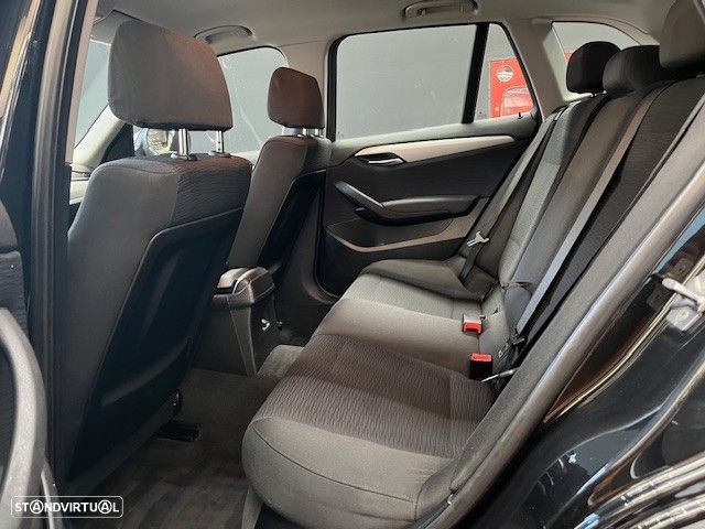 BMW X1 20 d sDrive - 11