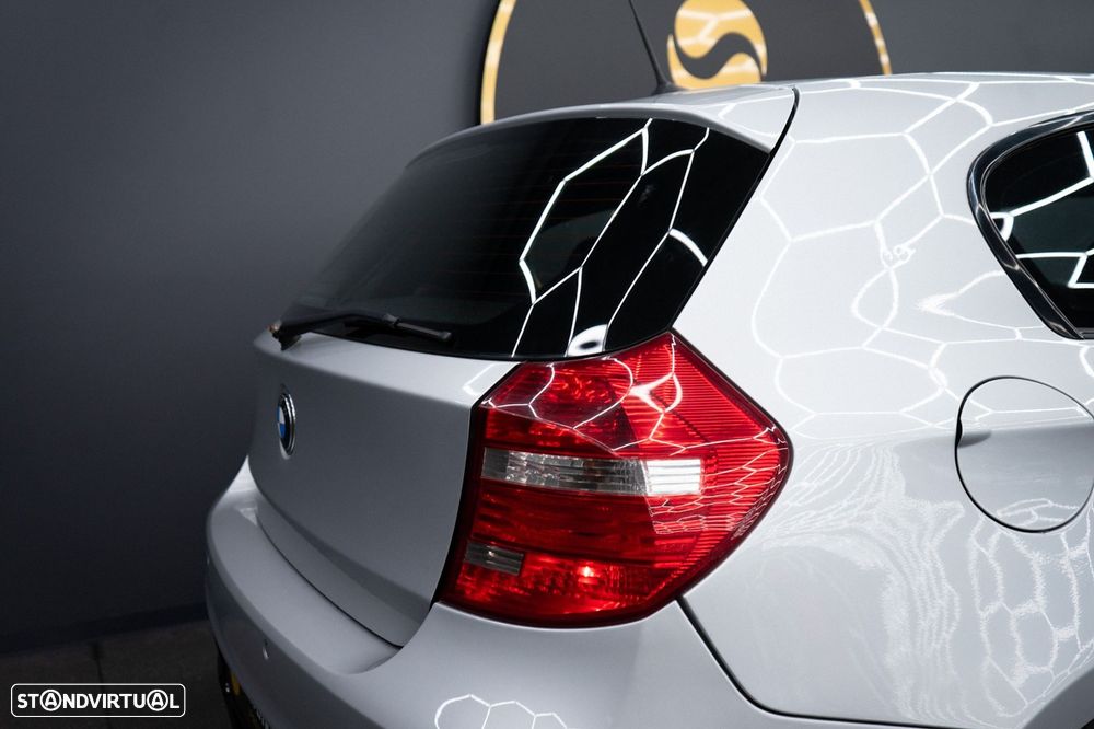 BMW 120 d DPF Aut. - 16