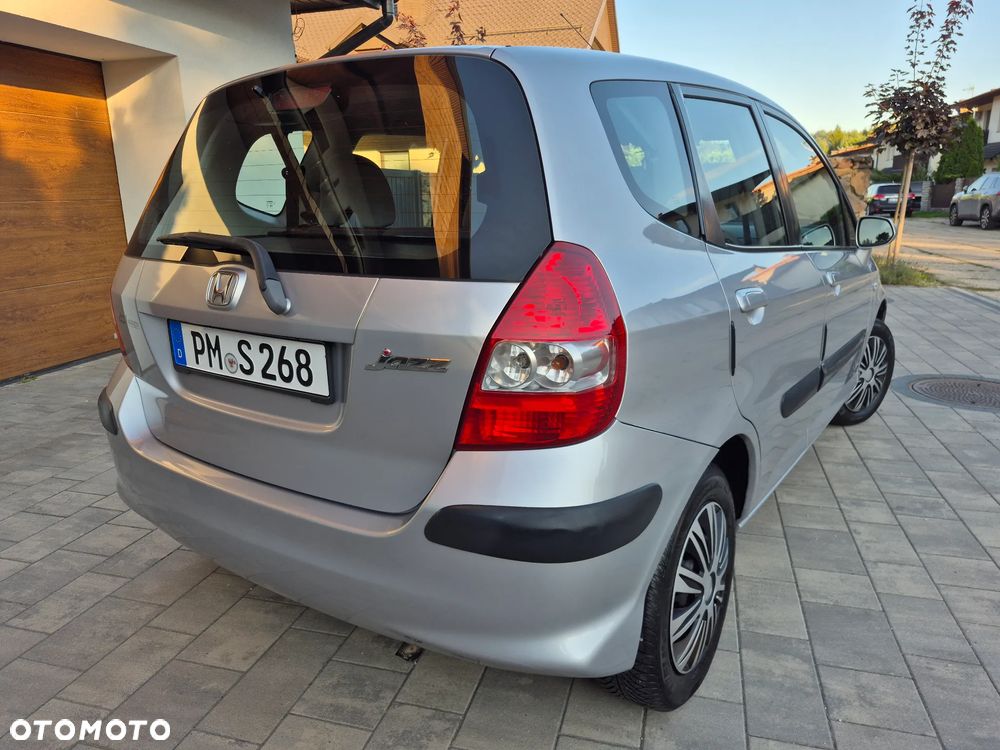 Honda Jazz - 9