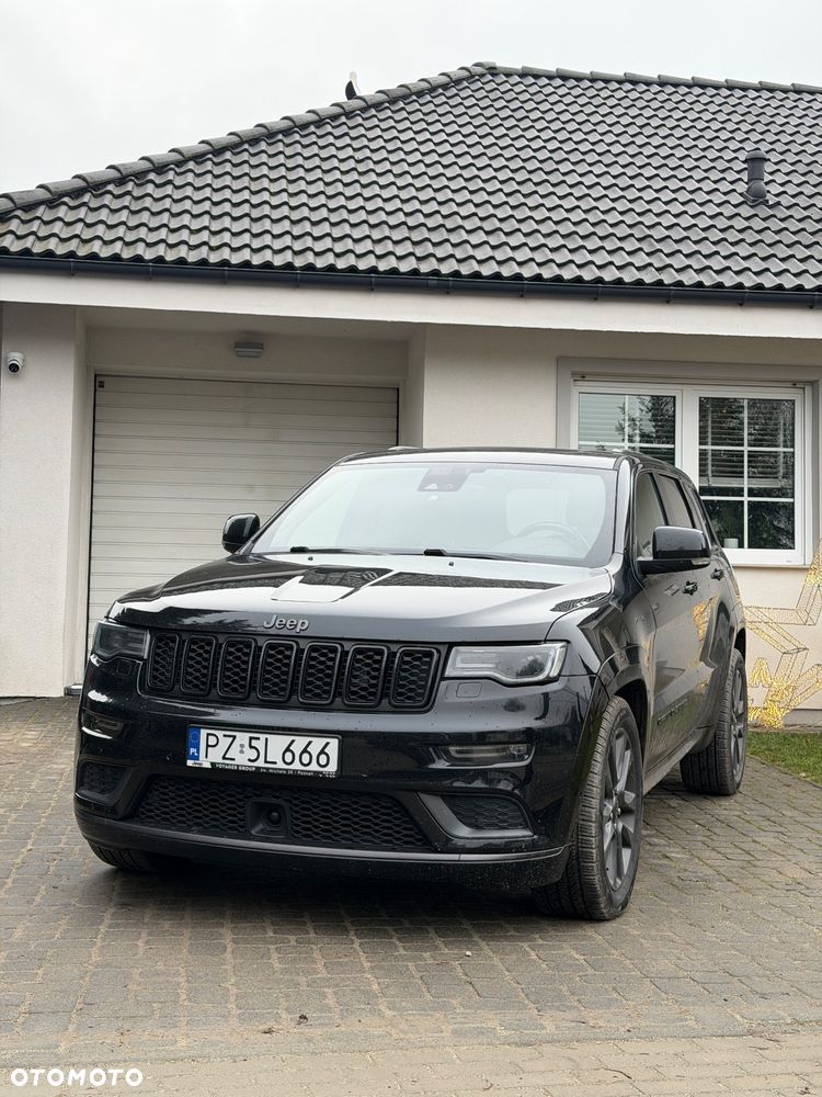 Jeep Grand Cherokee 3.6 V6 Summit - 1