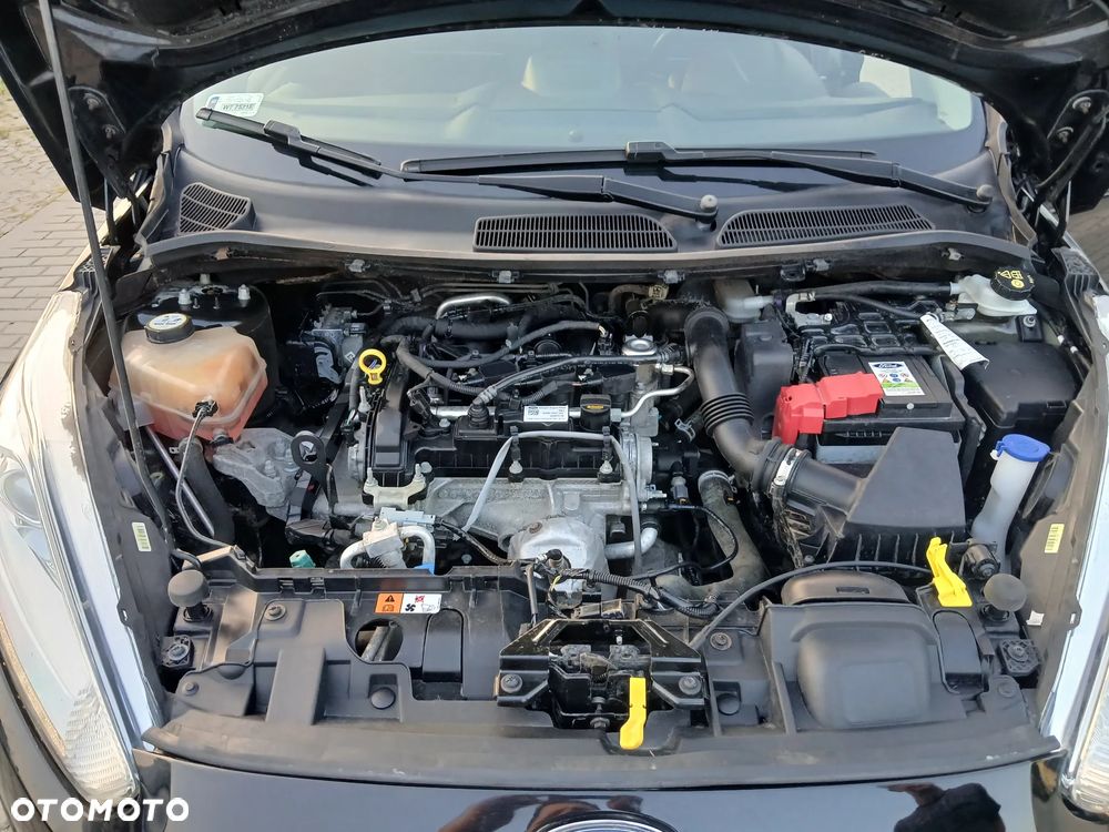 Ford Fiesta - 15